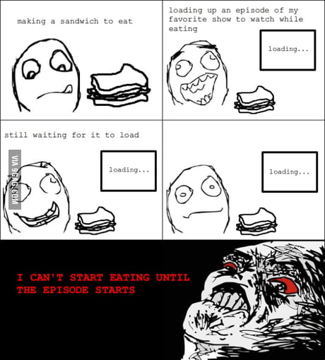 Rage Comics Challenge Denied