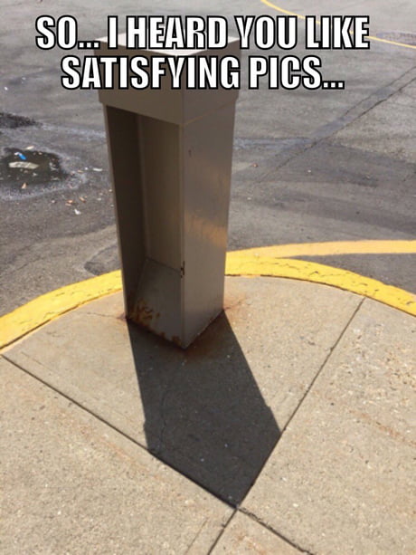 Oddly Satisfying 9gag