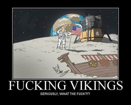 F**king vikings