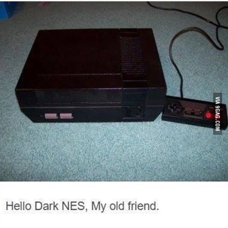 Dark nes store