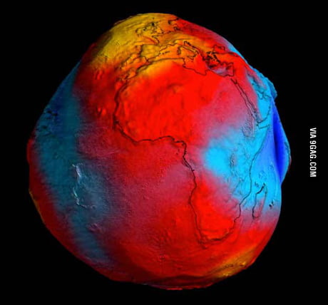 What Is The Actual Shape Of Earth - The Earth Images Revimage.Org