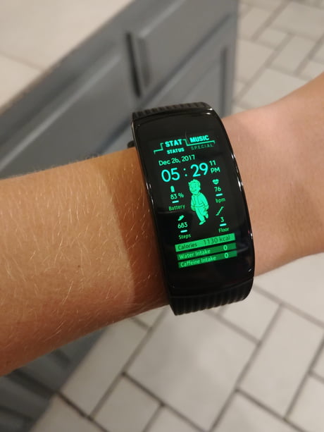 pip boy gear s3