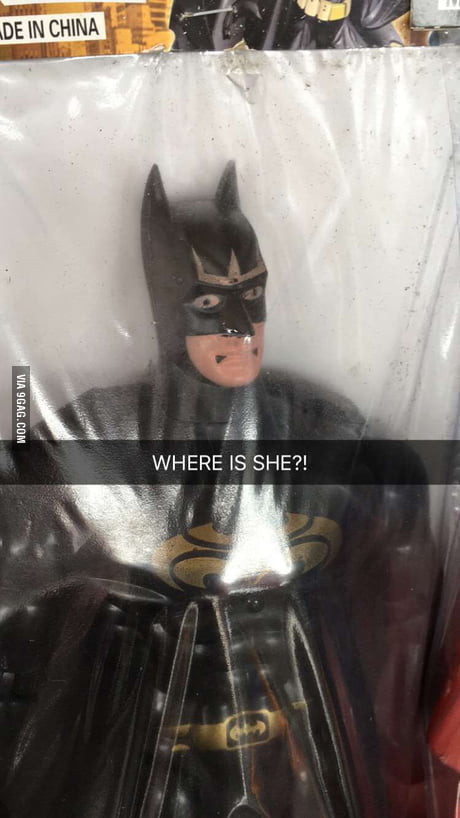 Derp Batman - 9GAG