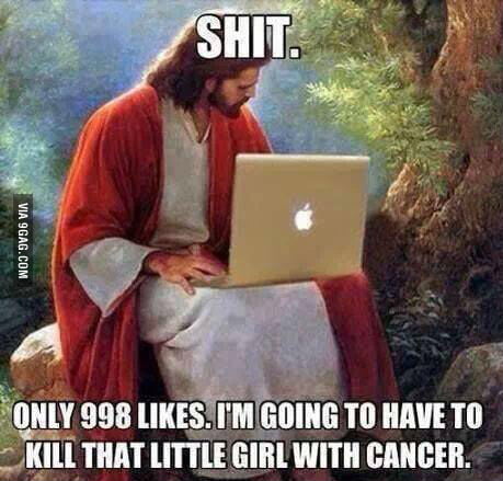 Jesus Leukemia Memes
