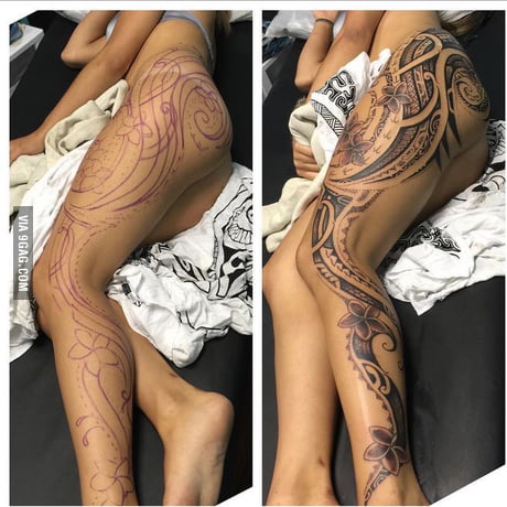 Northern Ink Tattoo Studio - Tribal Maori & Polynesian Tattooing -  Huddersfield, UK