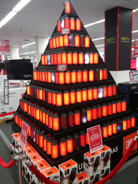 Jbl retailer christmas