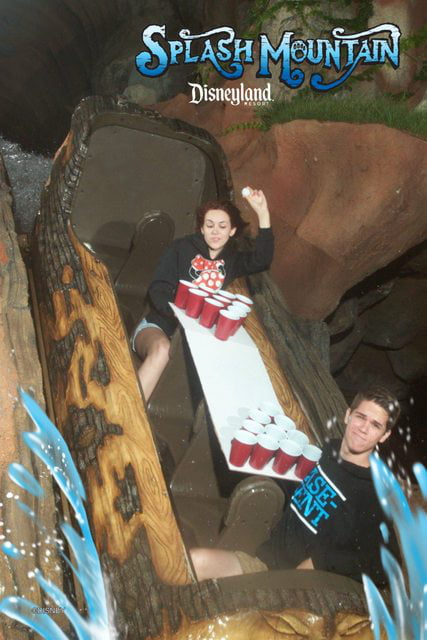 20 rollercoaster photos that will take you on one hell of a ride