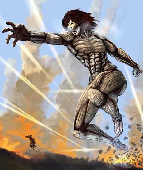 Featured image of post Armored Titan Manga - The armored titan could regenerate from severe damage as well, including the loss of his face and in both the manga and anime versions of attack on titan, the armored titan is reiner braun instead.