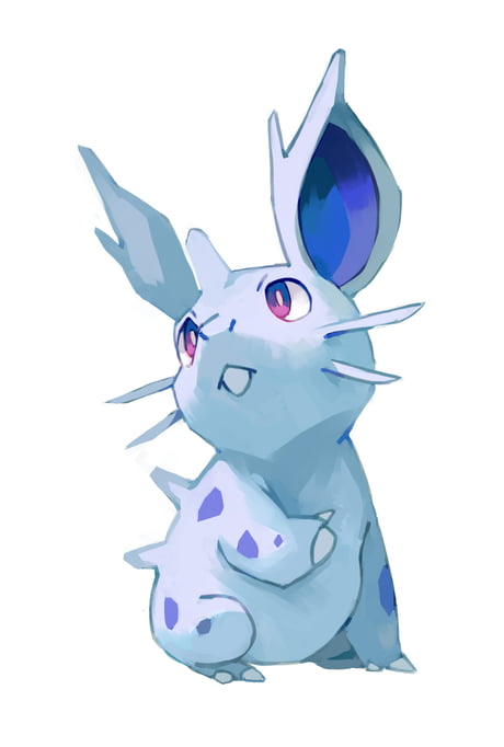 Nidoran♀