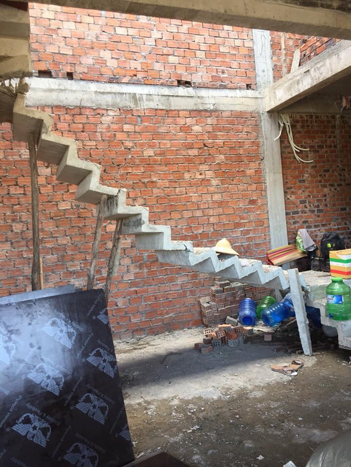 Trust me I'm an architect