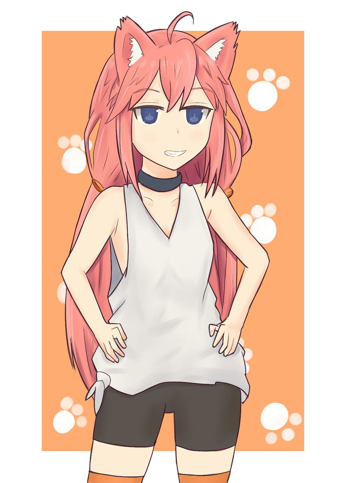 Just wanted to show you my drawing as an attention wh**e that I am