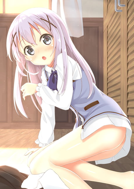 gochuumon wa usagi desu ka? / funny posts, pictures and gifs on JoyReactor  / новые посты