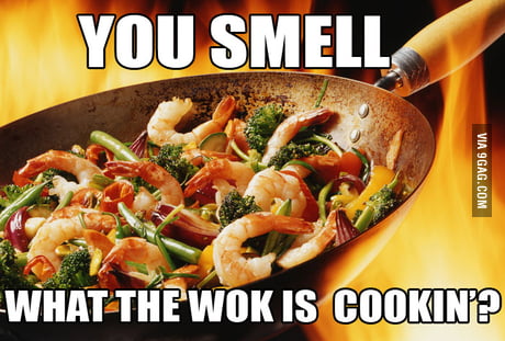 The Wok - 9GAG