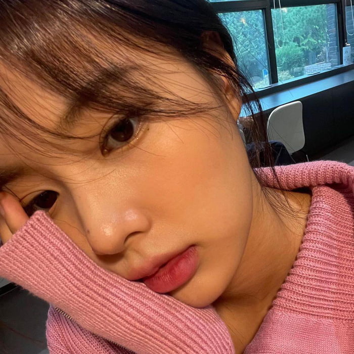 Photo : 220319 Kang Hyewon Instagram Update