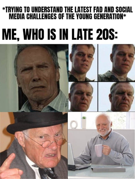 pissed old guy meme