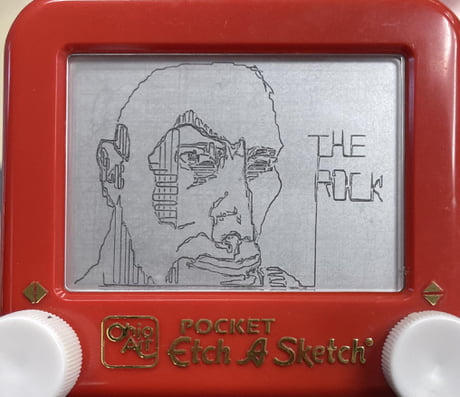 The Rock” Sound Effect Meme