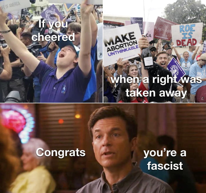 first-time-in-the-history-of-the-us-that-a-right-was-taken-away-9gag