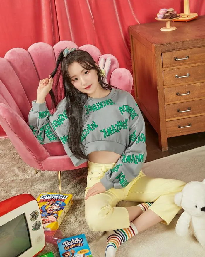 Photo : (G)I-dle Shuhua