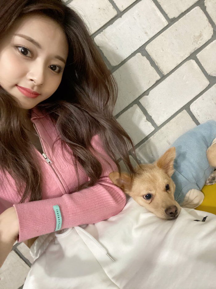 Photo : Tzuyu