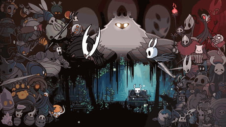 hollow knight the hollow knight