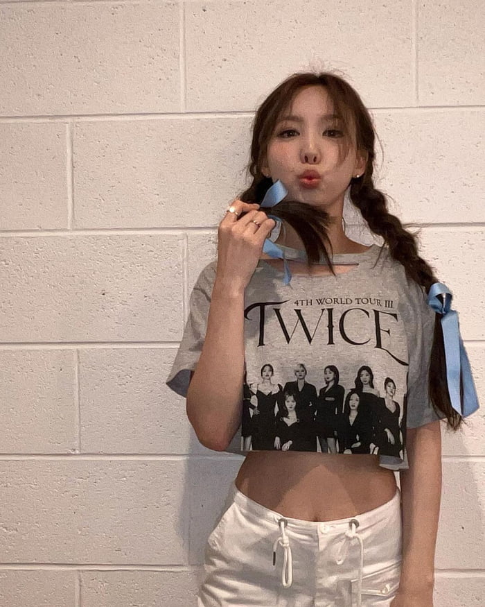 Photo : Nayeon