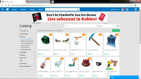 Roblox Is Doing His Part 9gag - pewdiepie roblox live