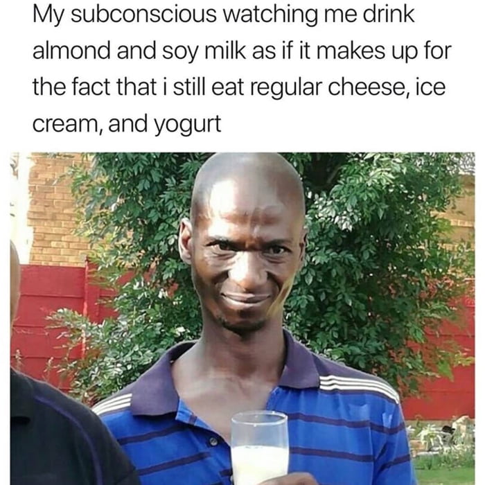 12 Lactose Intolerant Jokes For People Who Refuse To Accept Their Dairy