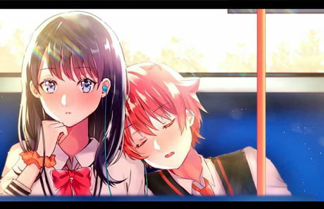35 SWEETEST High School Romance Anime