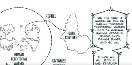 Dark Continent in Hunter x Hunter as a Reference to Africa — Steemit