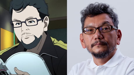 Hideaki Anno