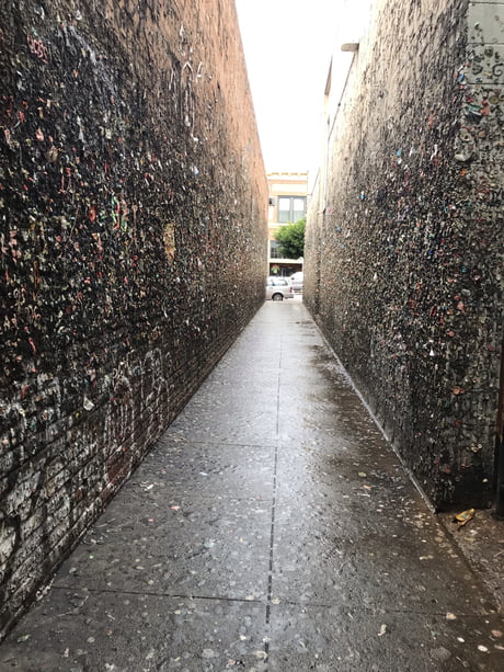 San Luis Bubblegum Alley