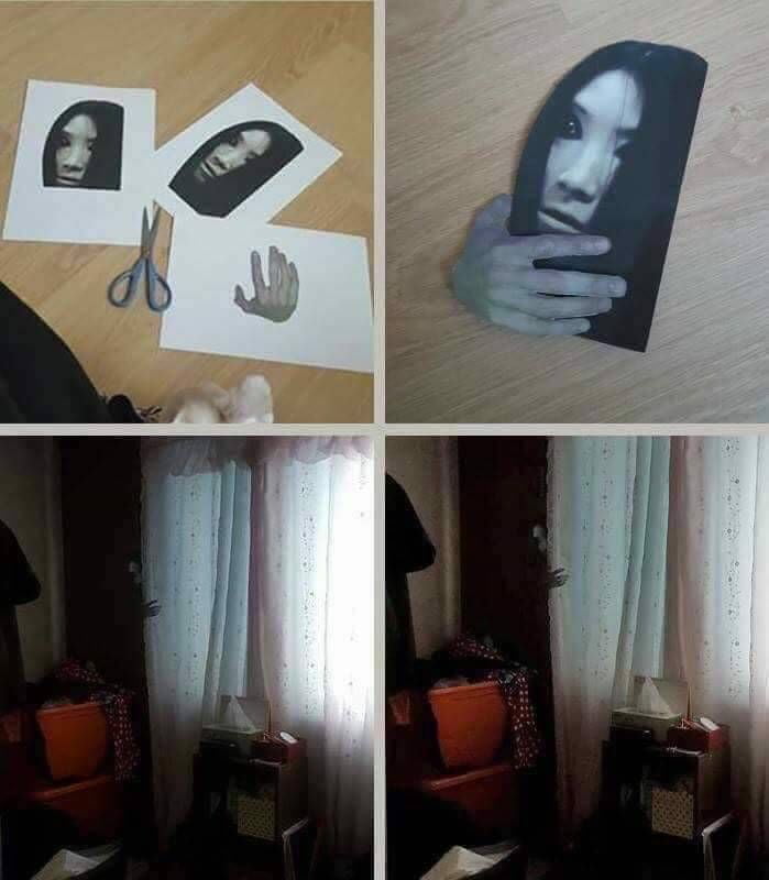 Hell is waiting for us