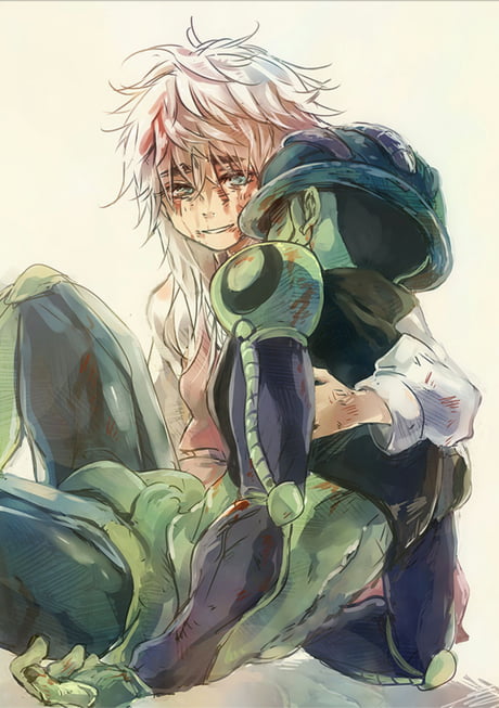 Meruem ~Hunter X Hunter  Hunter x hunter, Hunter, Anime