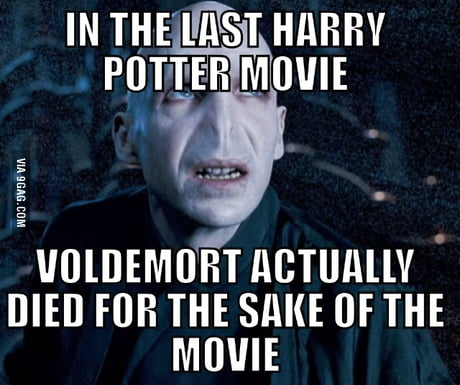 🤫 - #harrypotter #voldemort #memes #lv #9gag