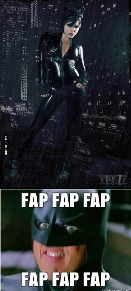 batman fap meme