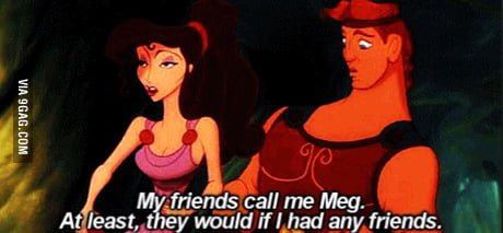 Most relatable Disney character - 9GAG