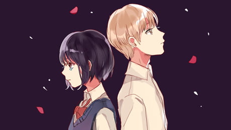 Hey guys ! What are your thoughts about this anime ? (Kuzu no Honkai) - 9GAG