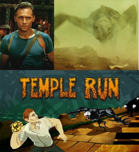 Temple Run movie heading for the big screen, Movies