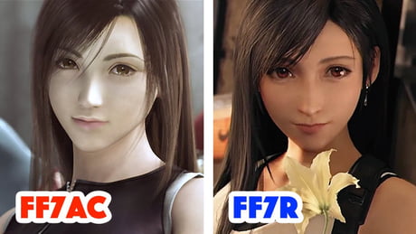 kbo sex dolls Personally speaking, Final Fantasy Advent Children Tifa Lockhart looks more  realistic than Final Fantasy 7 Remake! I know the 7 Remake is supposed to  be a younger Tifa, but I'll be honest