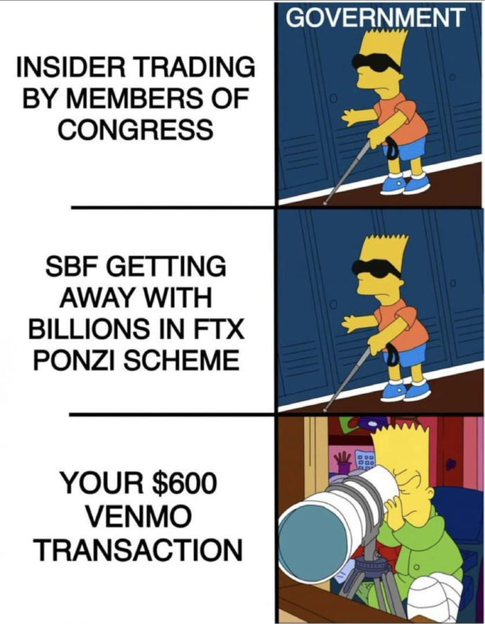 A rare form of rectal blindness - their ass can’t see the hypocrisy.