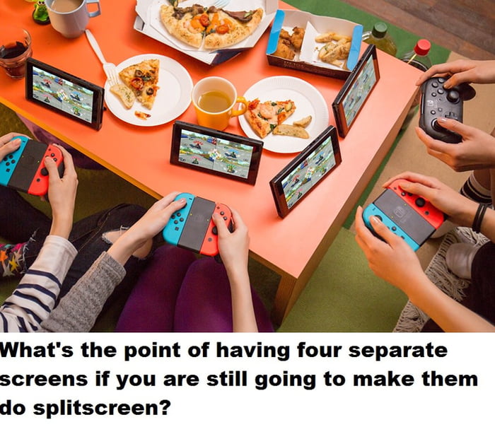 This is the thing that really bothers me about the Switch reveal.