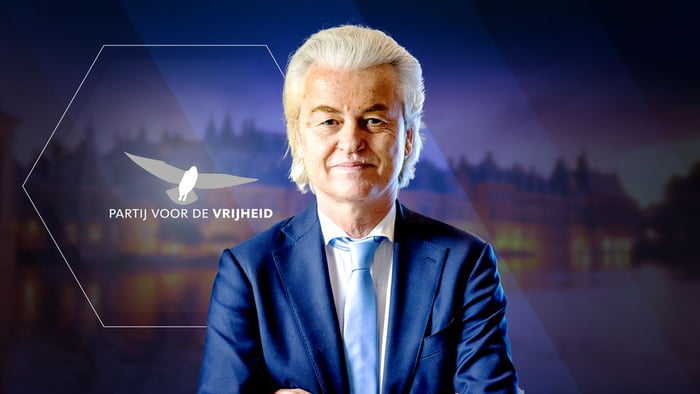 The Dutch Pvv Party Won The Dutch National Elections Winning Out Of