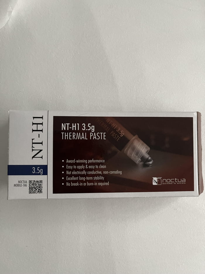Is this thermal paste good? 9GAG
