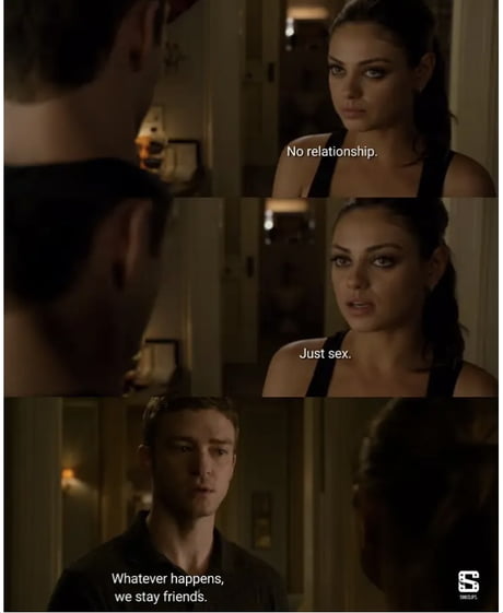 friends with benefits meme