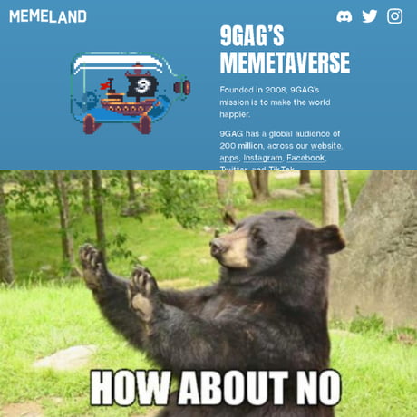 Bear with me! - 9GAG