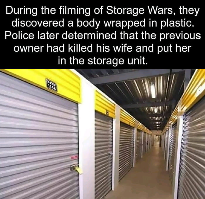 Never miss a payment on your self-storage