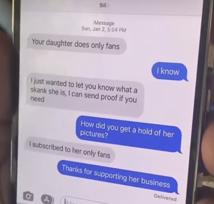 Supportive parents