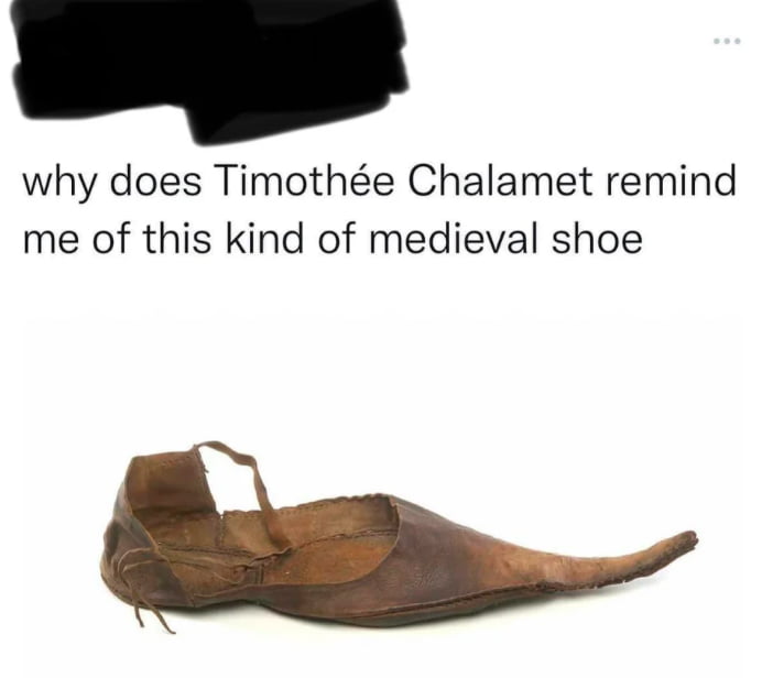 If the shoe fits. - 9GAG