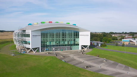 Funny looking building, Cardiff, jacobhamiltonsmith