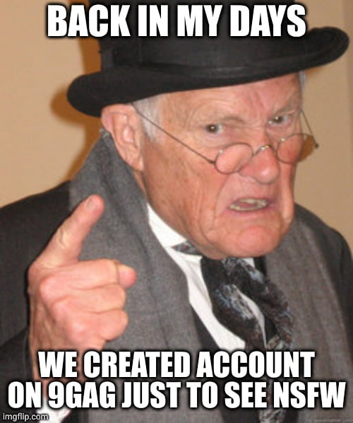 Ancient 9gag